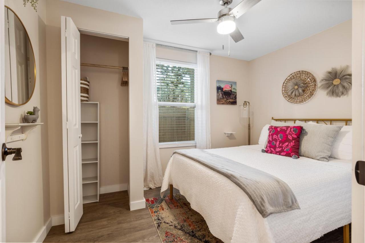 Quiet Get Away In A Vibrant City St. Augustine Exteriér fotografie