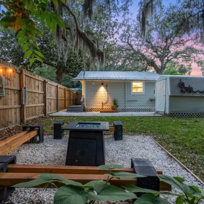 Quiet Get Away In A Vibrant City St. Augustine Exteriér fotografie