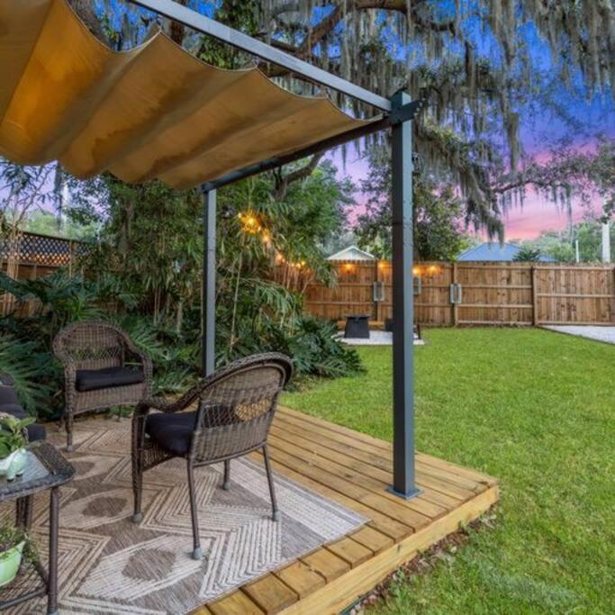 Quiet Get Away In A Vibrant City St. Augustine Exteriér fotografie